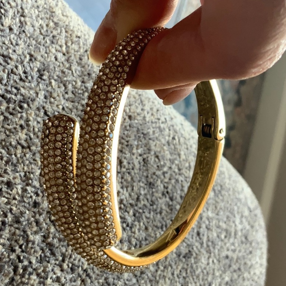 Michael Kors Crystal Bracelet